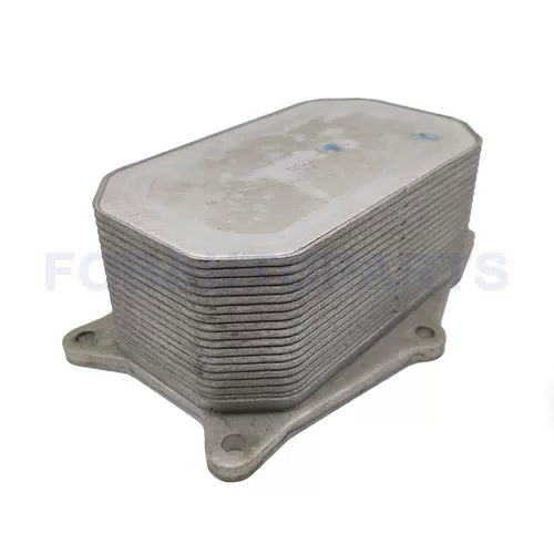 Oil Cooler Radiator for Saab 9-5 10-11 V6 2.8l 9-4X 2011-2011 9-3 Estate (YS3F) 2005-2015 12572837 5650362 - image 2